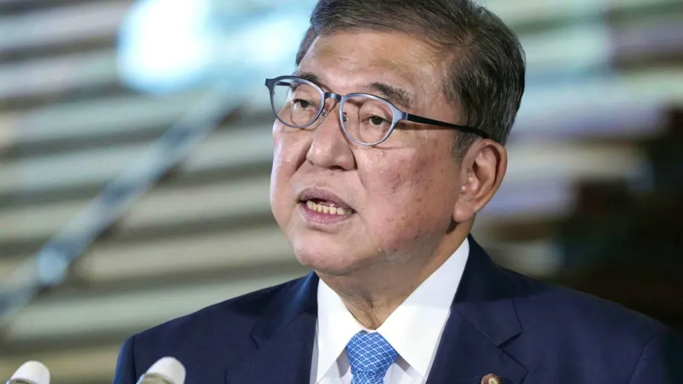 Giappone. «Il primo ministro Shigeru Ishiba ha deciso di dimettersi»