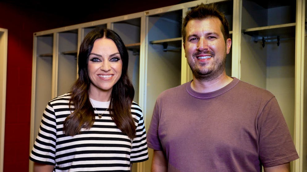 Amy Macdonald über die Schweizer. «Der Unterschied: Ihr habt Geld und wir sind arm»