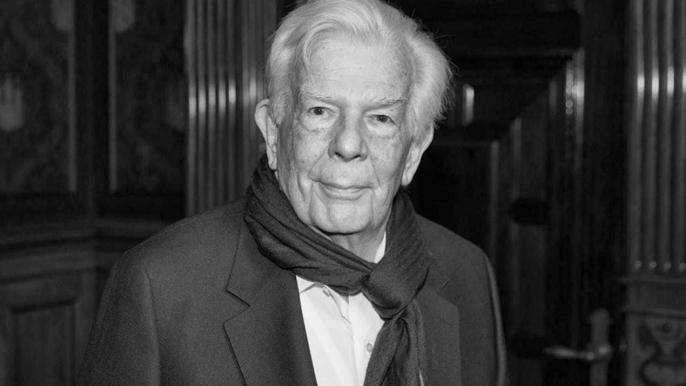 Conductor Christoph von Dohnnyi has died at the age of 95 | blue News