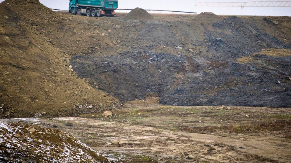 Entre recyclage et construction. L'Association vaudoise des graviers et déchets fête ses 20 ans