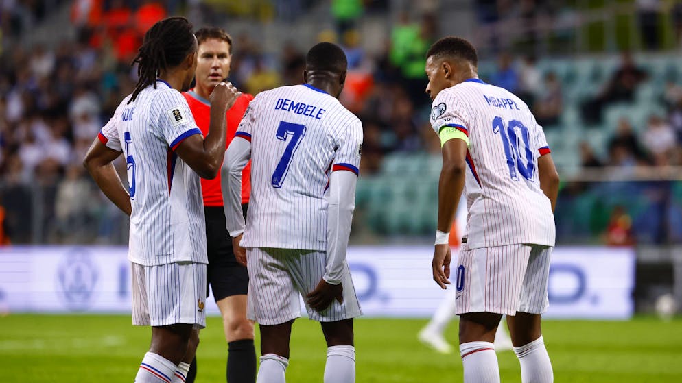 Le PSG interpelle les Bleus. Suite aux blessures, la santé des joueurs au cœur des débats
