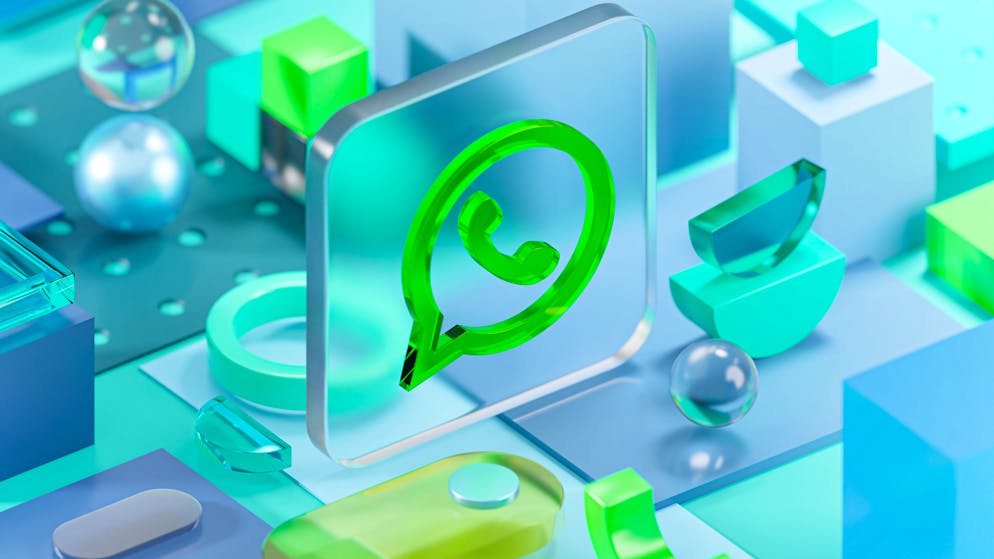 Es wird glasig. WhatsApp vor grossem Umbruch – bald sieht alles radikal anders aus