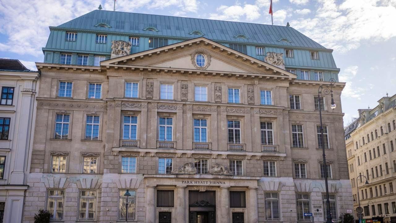 Real estate scandal. Benko's Park Hyatt Vienna to be sold for 330 million euros