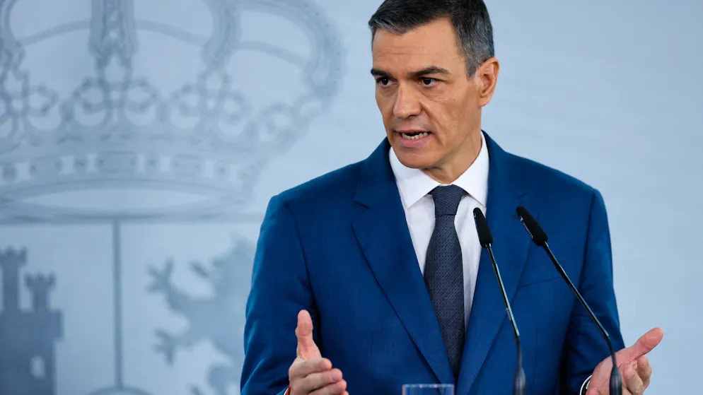 Pour «crimes de guerre». Une ONG israélienne saisit la CPI contre Pedro Sánchez