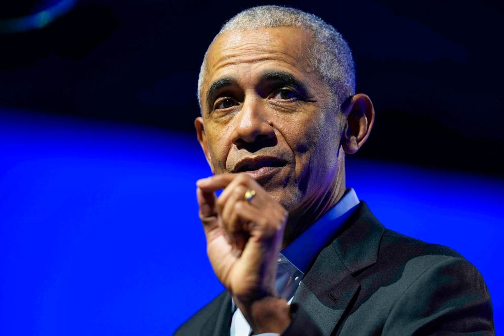 Der frühere US-Präsident Barack Obama hat seinen dritten Emmy als «Bester Erzähler» gewonnen. (Archivbild)