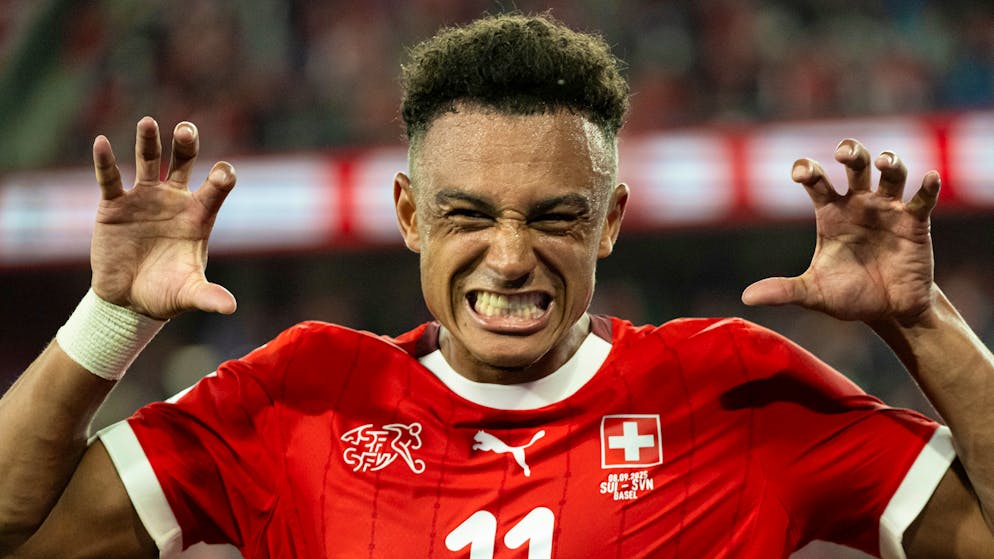 Qualifs Mondial 2026. Même onze, même scénario : la Nati balaye la Slovénie