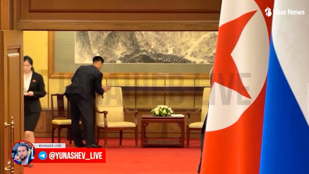 Video zeigt Putzaktion. Kim Jong-un im Wahn – warum selbst seine Fäkalien bewacht werden