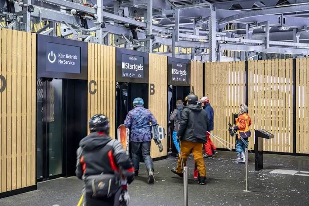 Compresi impianti di trasporto e innevamento