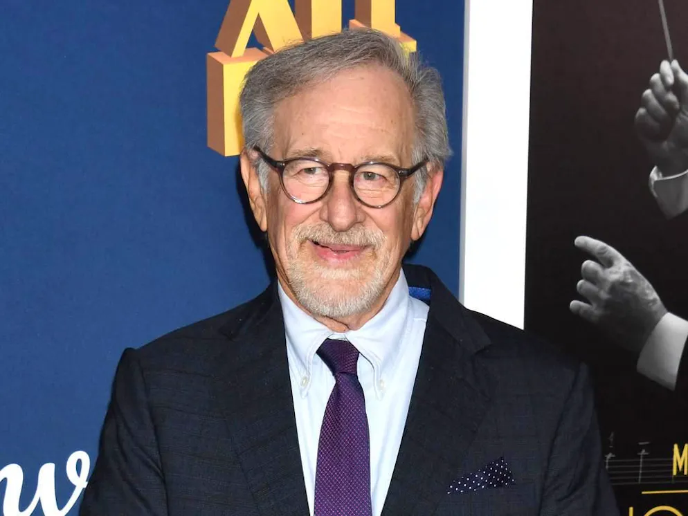 Steven Spielberg