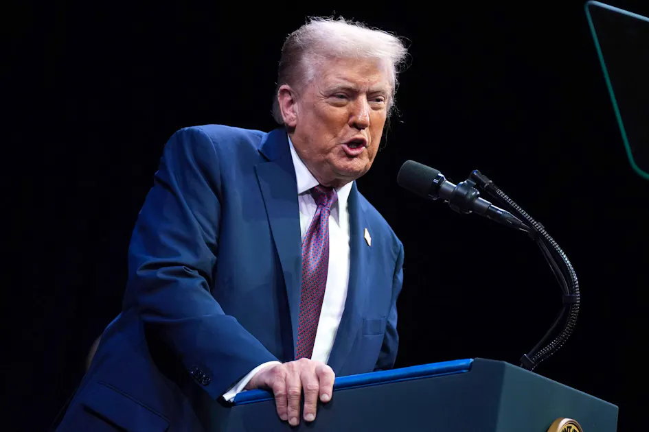 Trump imposes 100 percent tariffs on pharmaceuticals