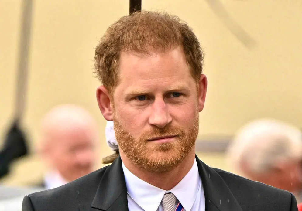 Il principe Harry