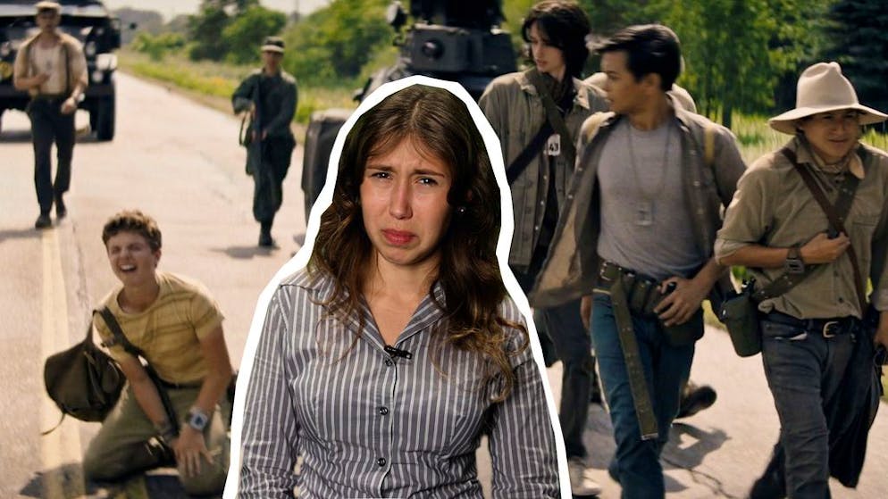 Stephen King film adaptation 