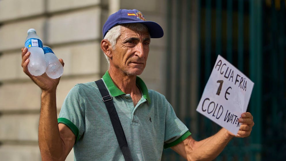 Schweizer Studie bestätigt. Klimawandel ist massgeblich für viele Hitzewellen verantwortlich