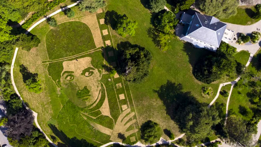 Museum Studio (entità del gruppo Compagnie Chargeurs Invest) e il Groupe Fribourg sono entrati in discussioni esclusive in vista di acquisire i 14 ettari nonché la società operativa di Chaplin’s World, nei pressi di Vevey (VD). (immagine d'archivio)
