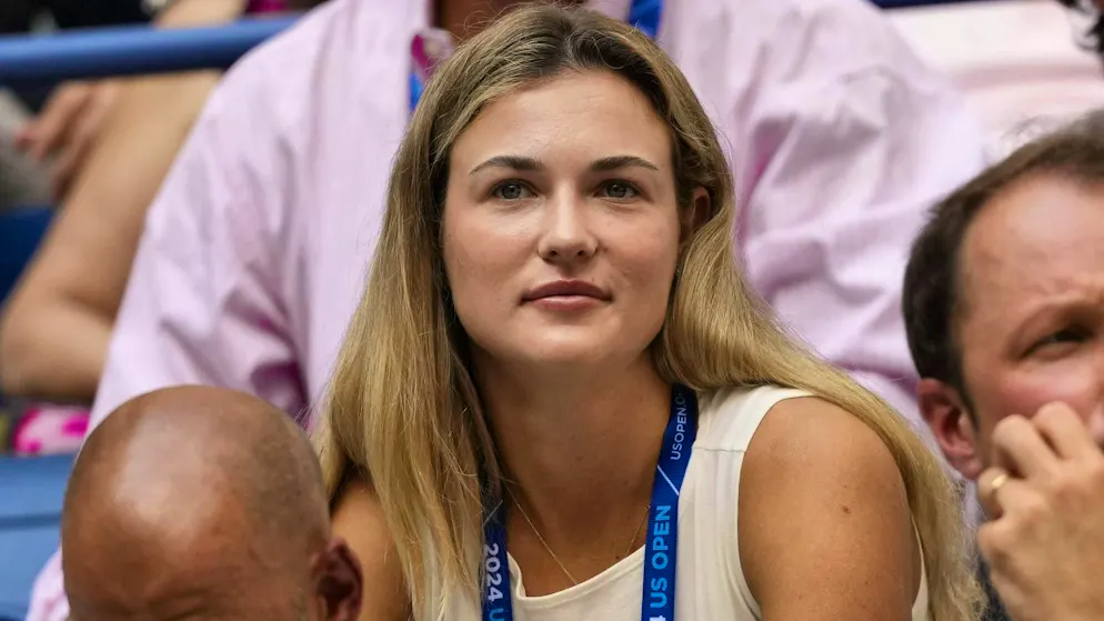 Anna Kalinskaya ha alcuni ammiratori nel mondo del tennis.
