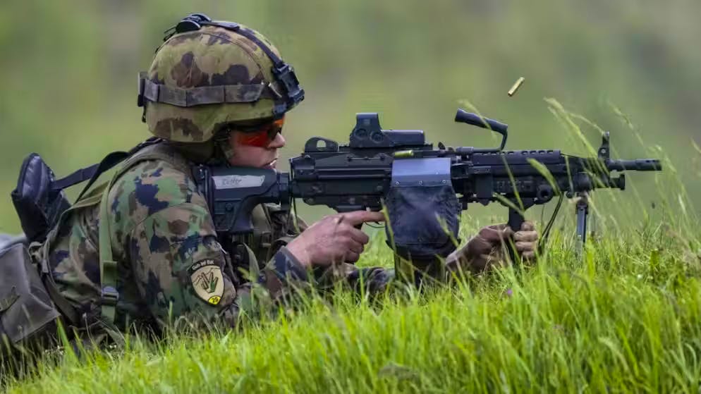 Actu et dicton du jour. «Isolement dangereux» : un expert met en garde contre le sous-financement de l’armée