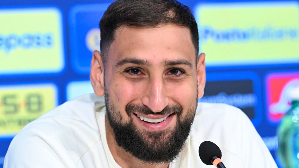 Gianluigi Donnarumma. «Réussir en Premier League, c'est l'apogée d'une carrière»
