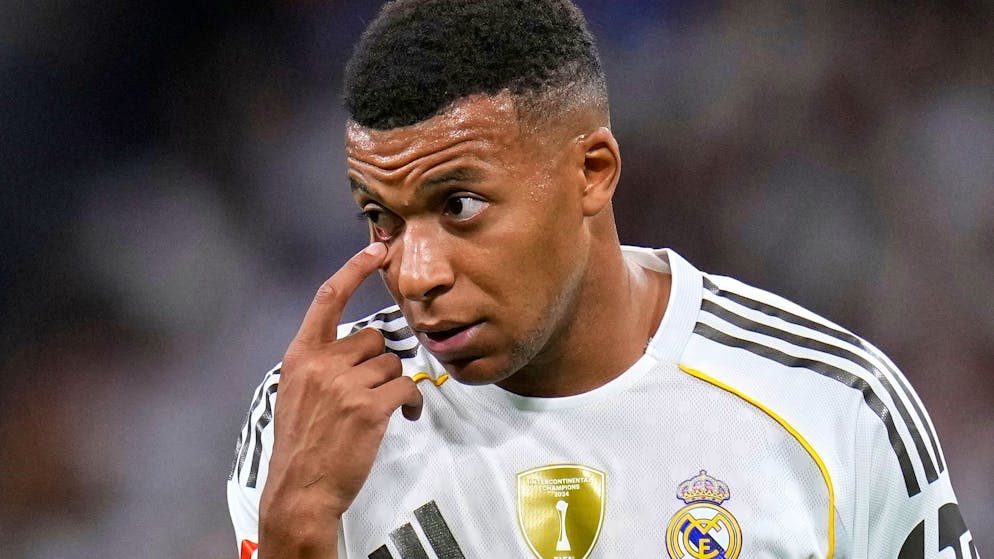 Mbappé mit Doppelpack. Real ringt Valencia nieder und baut Tabellenführung aus