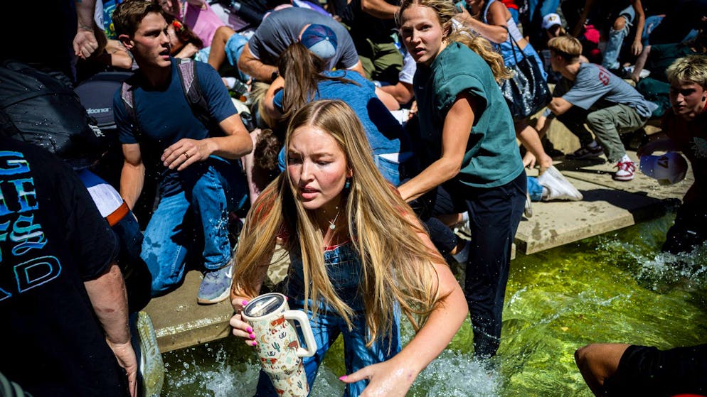 Angst vor Gewalt. Nach Kirk-Attentat fürchten US-Abgeordnete um ihre Sicherheit