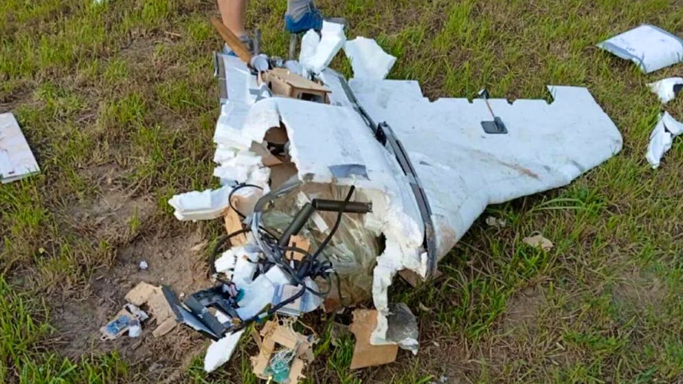 Über Polen abgeschossen. Ermittler finden brisante Details zu Flugziel der russischen Drohnen