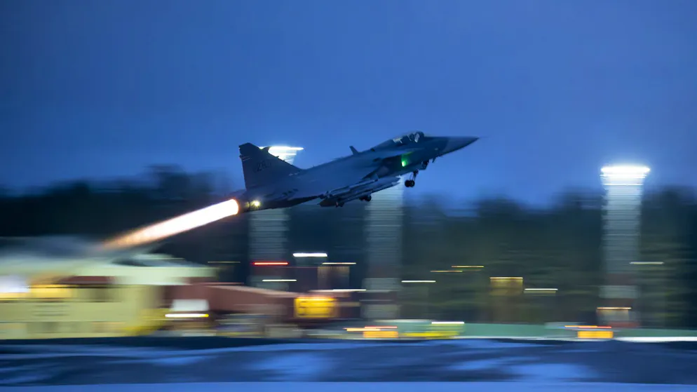 Ukraine-Ticker. «Die Vorfälle sind ernst»: Schweden fängt zwei russische Kampfjets über der Ostsee ab