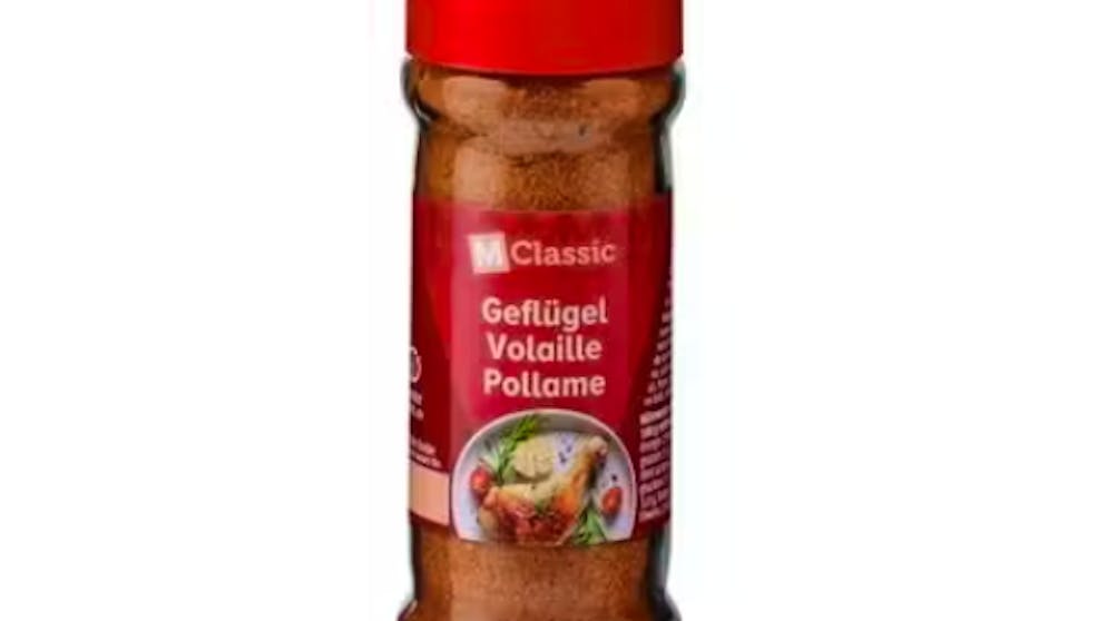 Grosshändler warnen vor Salmonellen. Diese Gewürze solltest du jetzt nicht mehr konsumieren