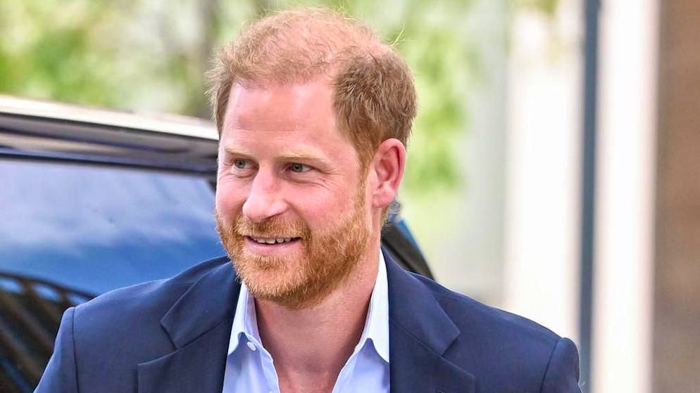 Ils ont pris le thé. Le prince Harry s'exprime après avoir enfin revu son père