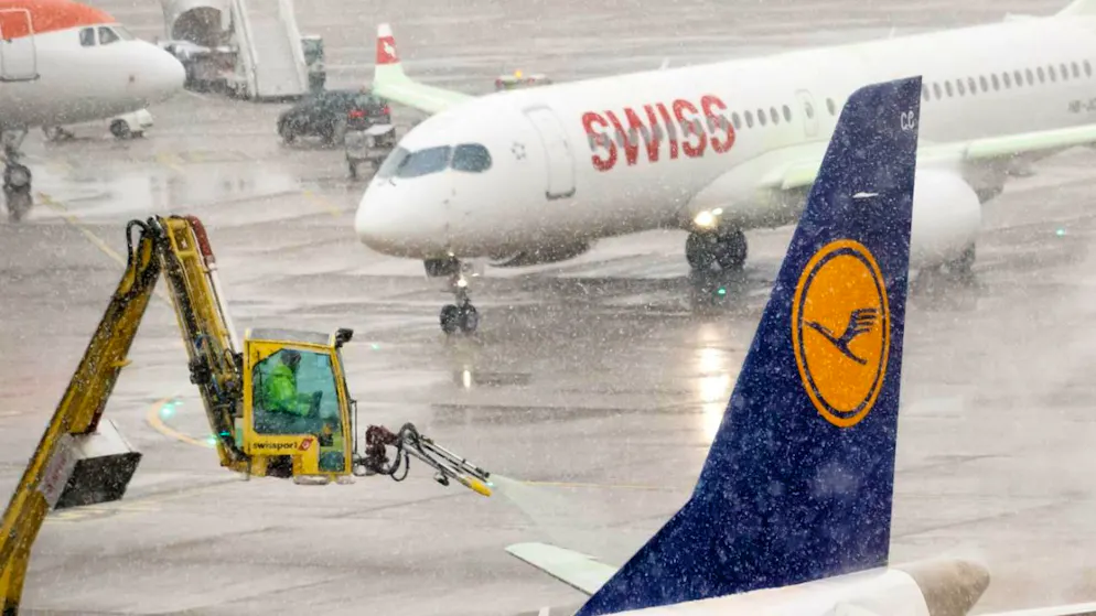 Änderung betrifft auch Swiss. Lufthansa-Konzern plant Europa-Netz zentral