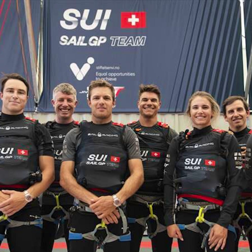 Rennen auf dem Genfersee. Schweizer SailGP-Team vor Heim-Premiere: «Wir wollen glänzen»