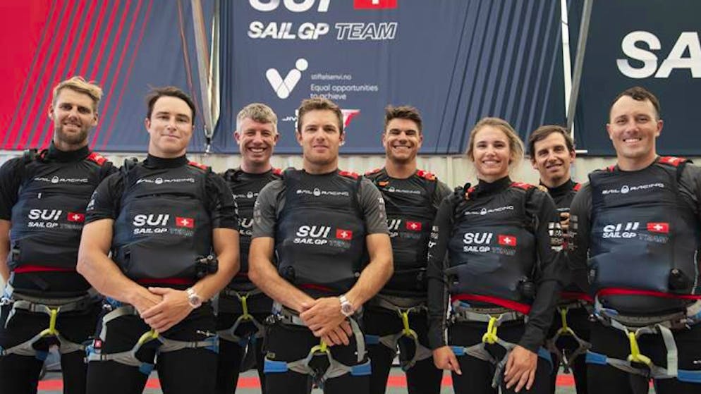 Rennen auf dem Genfersee. Schweizer SailGP-Team vor Heim-Premiere: «Wir wollen glänzen»