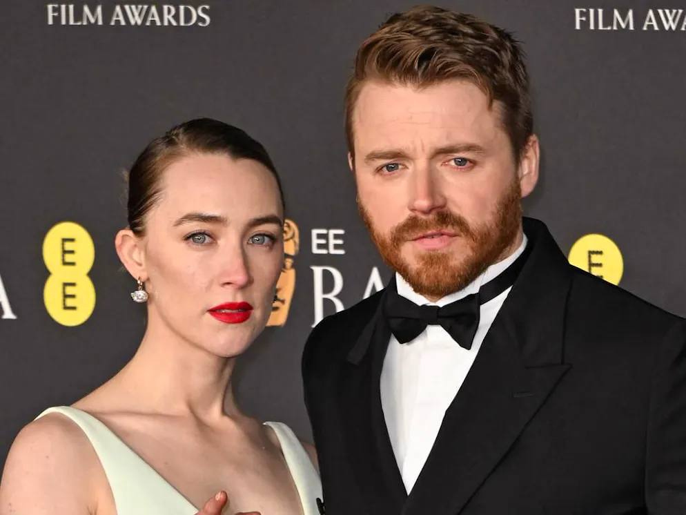 Saoirse Ronan E Jack Lowden