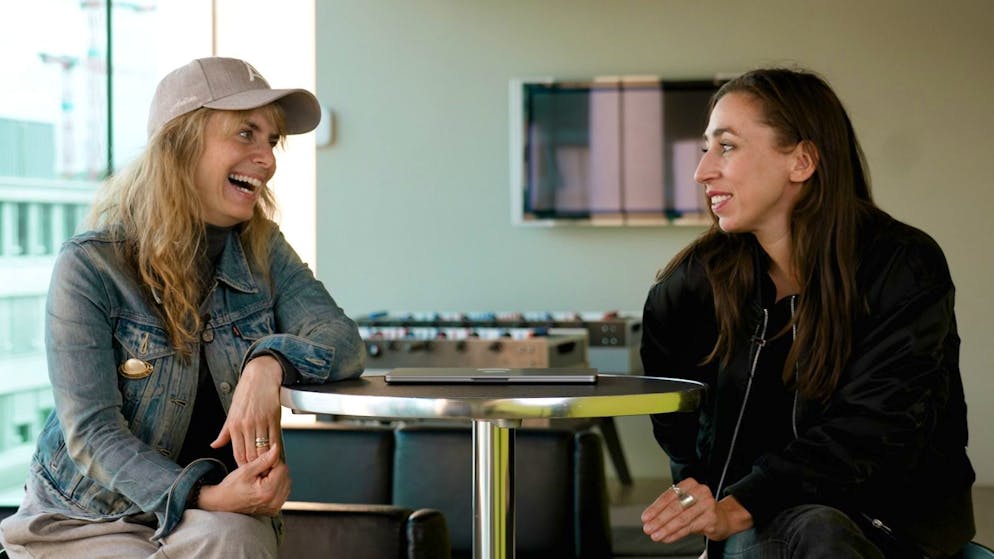 Zürcher «Tatort» feiert Jubiläum. Kommissarin Grandjean über gefährlichen Einsatz: «Das war ziemlich schwierig»