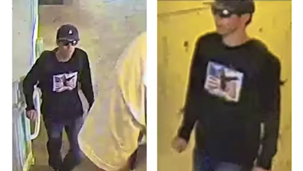 Stati Uniti. L'FBI pubblica le foto del presunto killer di Charlie Kirk. L'influencer per Trump era un «patriota»