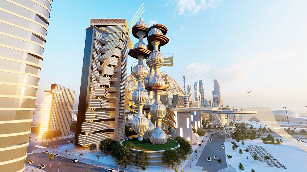 A kingdom for fantasists. Bir Tawil - how the 