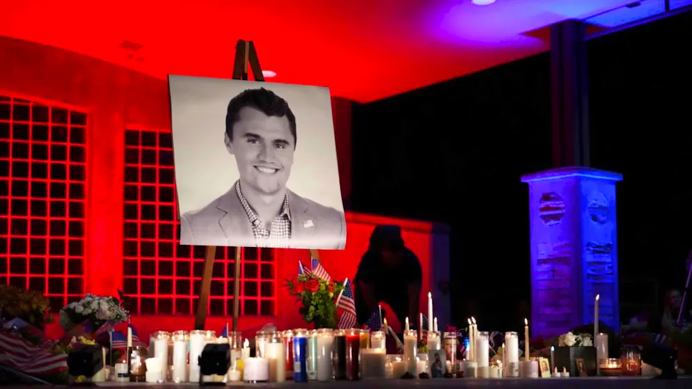 Stati Uniti. La polizia avrebbe identificato il nome del presunto killer di Charlie Kirk