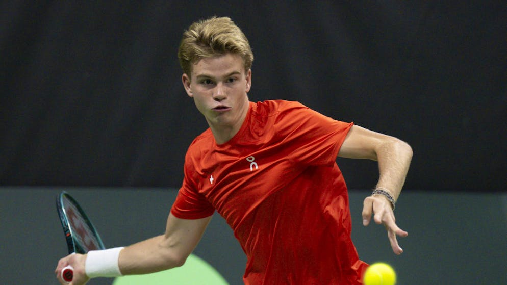 Tennis. La Svizzera battuta dall'India, perde il posto in Coppa Davis