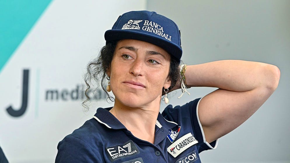 Milano-Cortina 2026. Olimpiadi sempre più lontane per Brignone: «La mia salute vale molto di più»