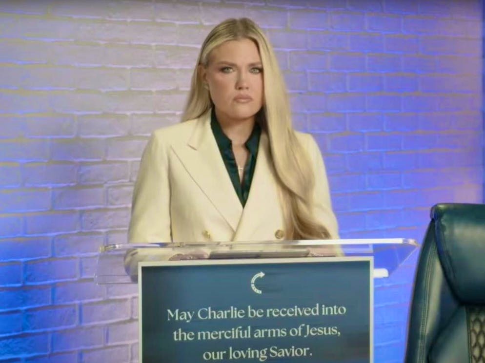 You have no idea what you have just triggered" | blue News