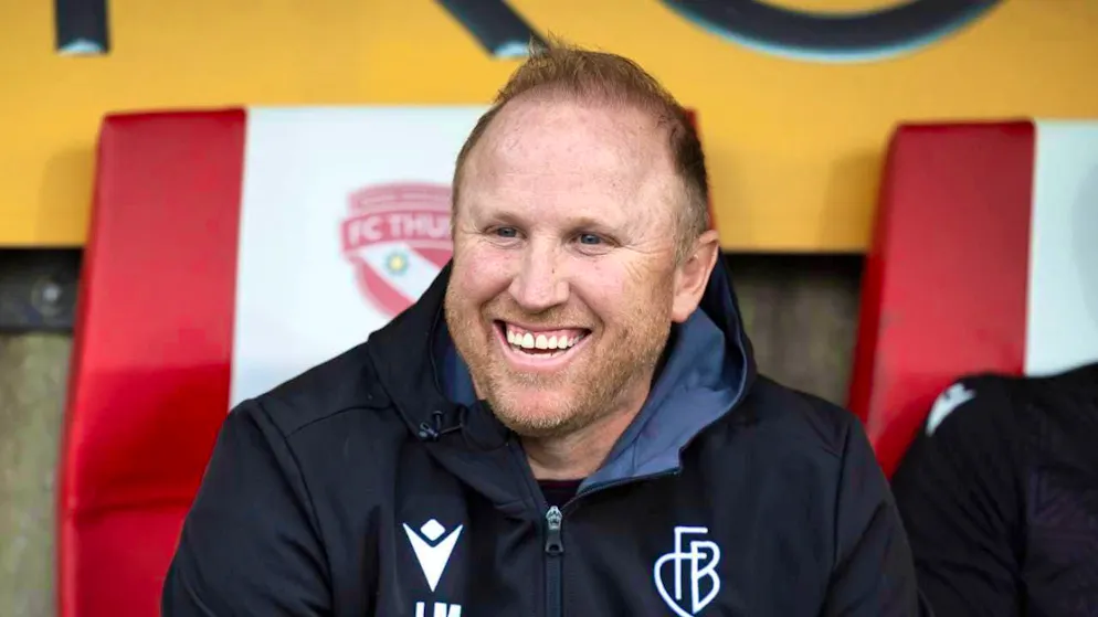Ludovic Magnin was let go at the start of the year - after a 4:3 win against FCZ, no less.