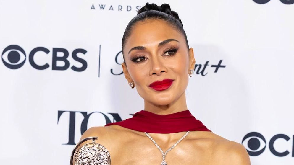 Nicole Scherzinger. «J'ai eu l'impression de vivre une expérience extracorporelle»