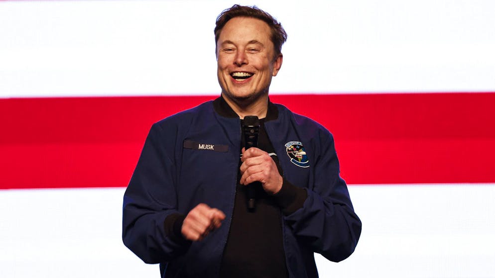 Une peccadille pour lui. Elon Musk achète pour un milliard de dollars d'actions Tesla !