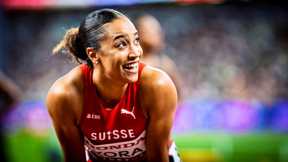 «Je vise les JO d'hiver». Salomé Kora passe de l’athlétisme au... bobsleigh !