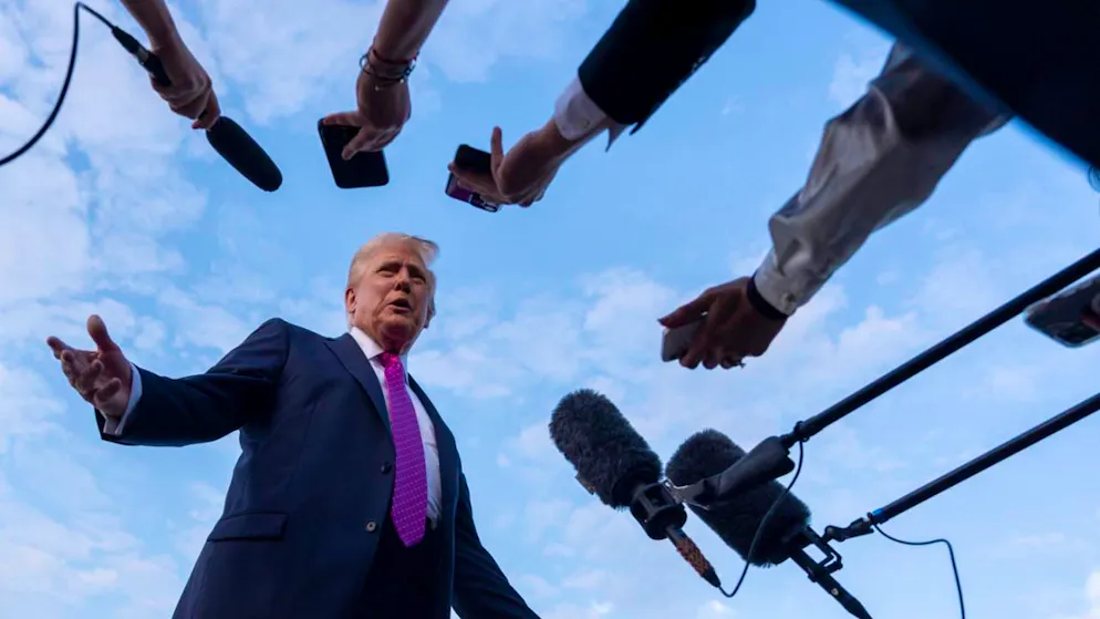 Conflitti. Trump: «Le sanzioni europee a Russia non sono abbastanza dure»