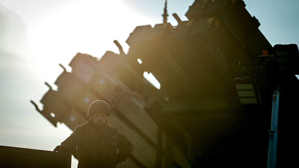 Luftabwehr am Limit. Russische Raketen tricksen US-Patriots aus – für die Ukraine ist das keine gute Nachricht
