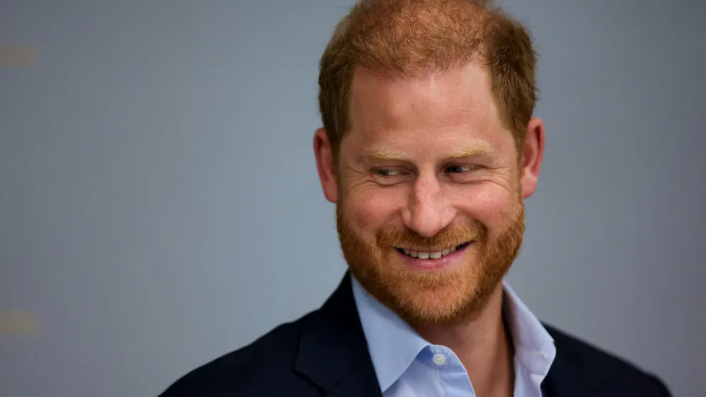 Prinz Harry spricht nach Treffen mit König Charles. «Der Schwerpunkt muss auf meinem Vater liegen»