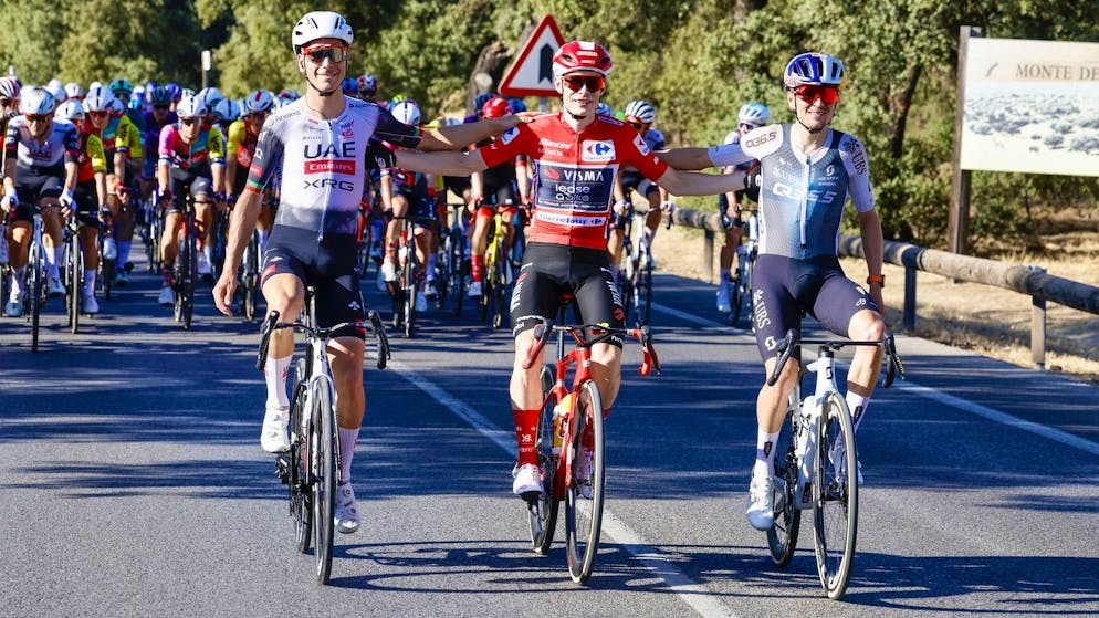 Tour d’Espagne. Jonas Vingegaard couronné dans une Vuelta tourmentée