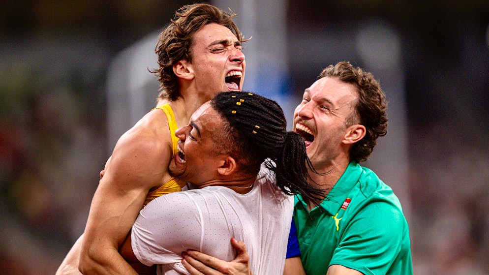 Mondiaux d’athlétisme. Armand Duplantis entre dans une nouvelle dimension !