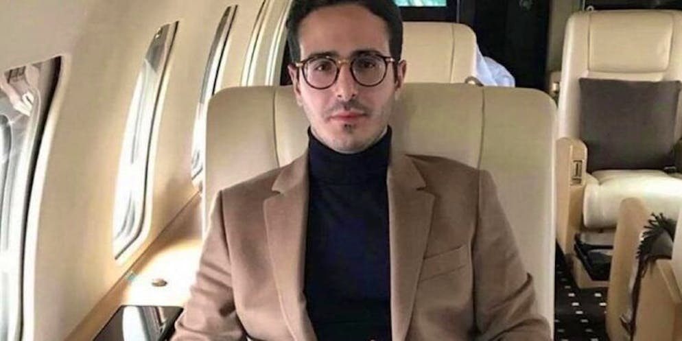 Der als «Tinder-Schwindler» bekannte Simon Leviev wurde festgenommen.