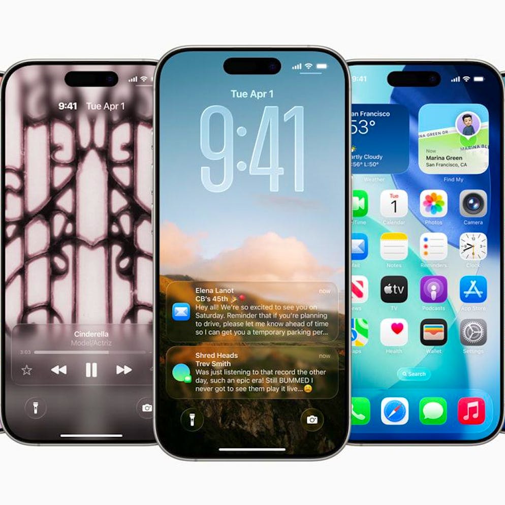 iOS 26.2. iPhone: ces 9 nouveautés qui valent clairement la mise à jour