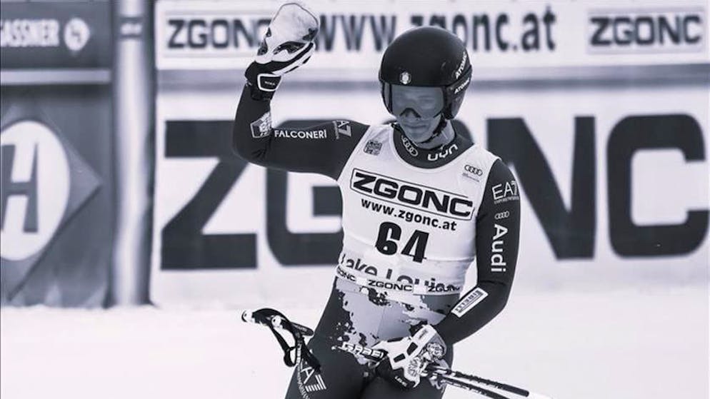 Lutto nello sci. È morto Matteo Franzoso, un altro giovane atleta italiano. «Troppi i danni causati dal trauma»